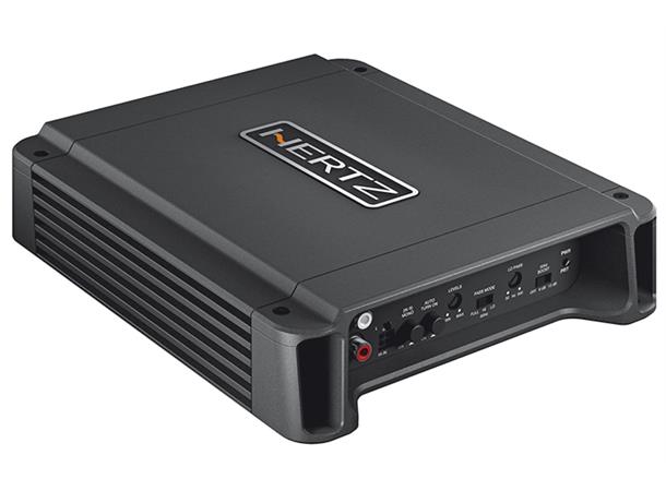 Hertz HCP 2, 2 kanals forsterker 100W RMS x 2 @ 2ohm
