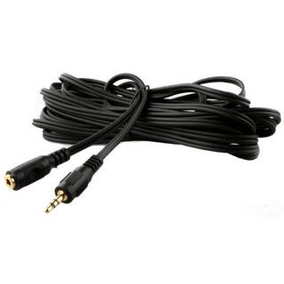Hertz HMAC35 kabel 3,5mm jack 10m For HMR10D, HMR20DAB og HMR50DAB