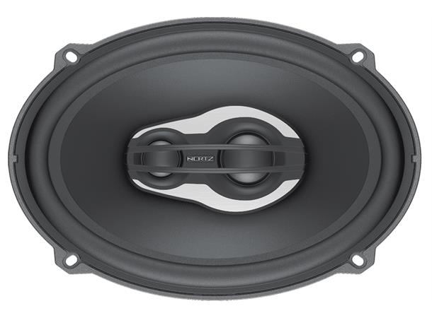 Hertz MPX6903 Pro 6x9" koaxialhøyttaler 260W MAX / 130W RMS