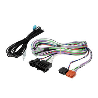 InCarTec forsterker bypass MB E-klasse (2003 - 2009) m/Comand