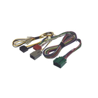 InCarTec forsterker bypass Volvo XC90 (2003 - 2014)