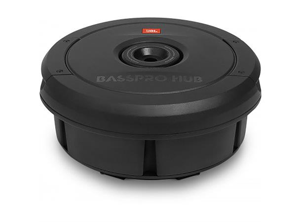 JBL BASSPRO HUB  kompakt woofer 11" Aktiv 11" bilsubwoofer, 200 W RMS