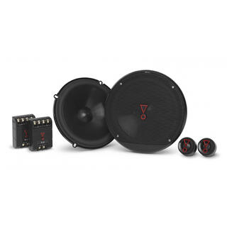 JBL Komponentsett STAGE3 6.5" 250W max, 6½", 2-veis komponentsett