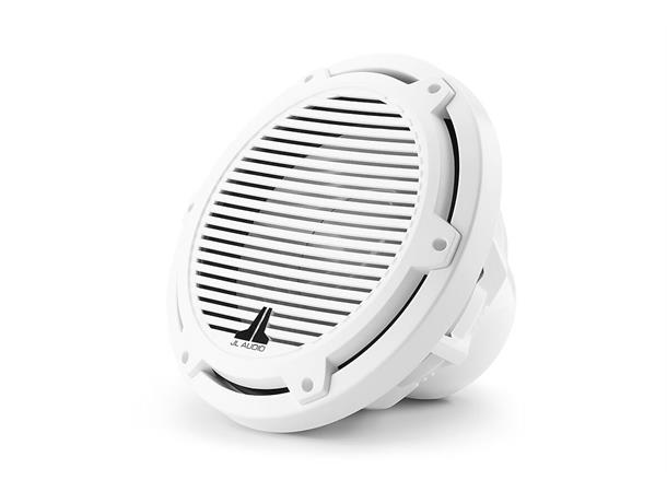 JL Audio M3-10IB-C-Gw-4 subwoofer 10" Classic grill Hvit (4ohm)