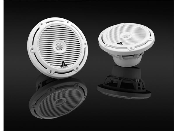 JL Audio M3-770X-C-Gw Marine høyttalere 7,7" Classic grill Hvit