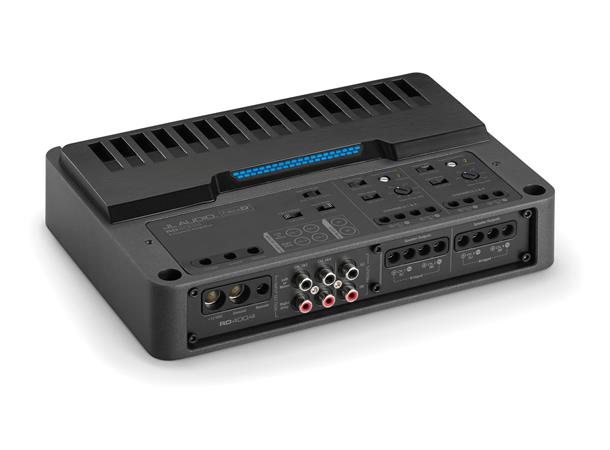 JL Audio RD400/4  4 kanals forsterker 4x100W, klasse D, NexD, Filter