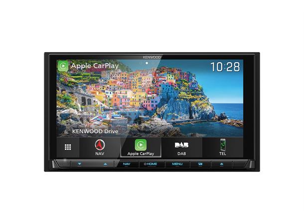 KENWOOD DNX9190DABS 2DIN 6,8"DVD DAB WiFi BT NAVI USB/IPHONE