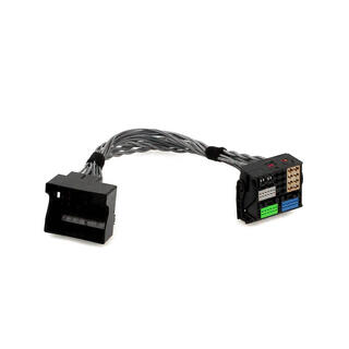 KUFATEC  Quadlock adapter Quadlock til MIB-Quadlock