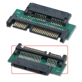 Lindy Adapter Micro SATA > SATA Micro SATA HDD/CD/DVD 3.3V0.8A