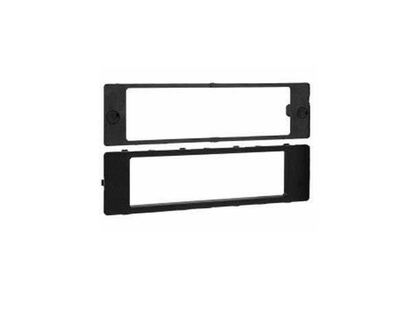 METRA Monteringsramme 1-DIN Audi A2/A3/A4/A6/TT