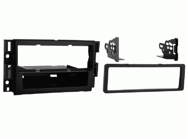 METRA Monteringsramme 1-DIN GM Multikit (2006 -->)