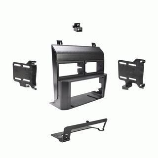 METRA Monteringssett 2-DIN Chevrolet GMC Full Size Truck 1988-1994