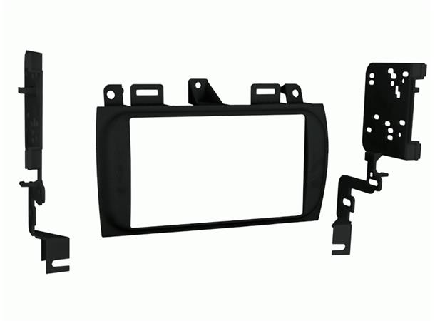 METRA Premium monteringskit 2-DIN Cadillac (1996 - 2005)