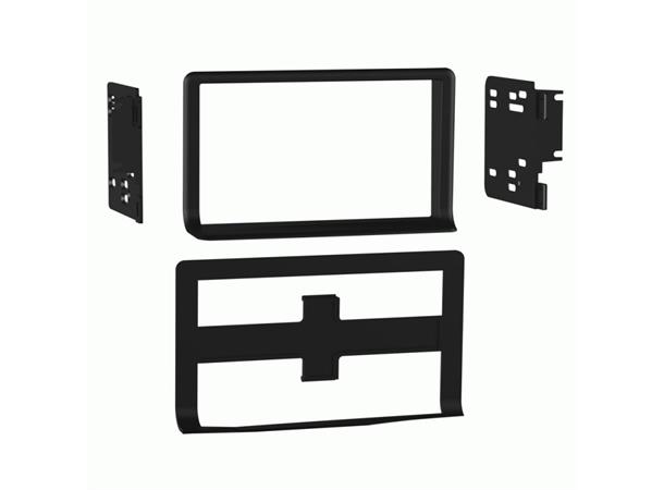 METRA Premium monteringskit 2-DIN Ford Econoline (1992 - 1996)