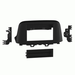 METRA Premium monteringsramme 2-DIN Hyundai Kona (2018 -->)