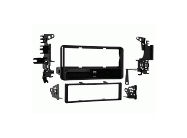 METRA monteringsramme 1-DIN Toyota Celica (01-05 / Rav4 (00-05)