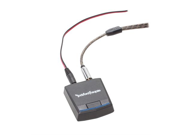 Rockford Fosgate Bluetooth adapter Universal Bluetooth audio adapter