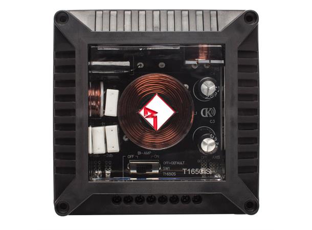 Rockford Fosgate Komponentsett Power 6½ komponentsett 80/160W