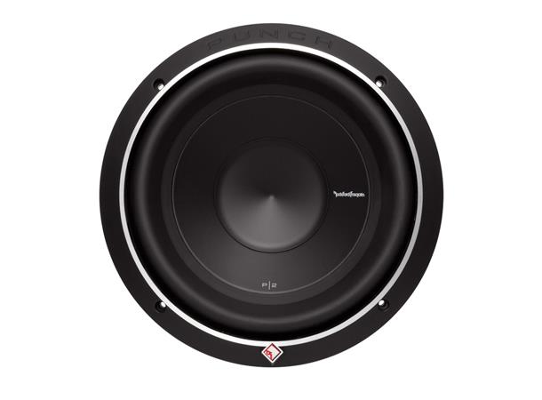 Rockford Fosgate bilsubwoof 8", 2x2 Ohm Punch Stage 2, 8" bass, 250/500W