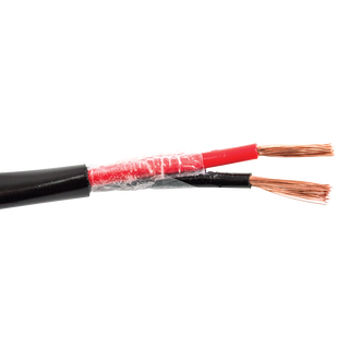 SCP Premier SP Cable 2C/14 100 m Sort Box100m 2C/14AWG 2,5 mm² Høyttalerkabel