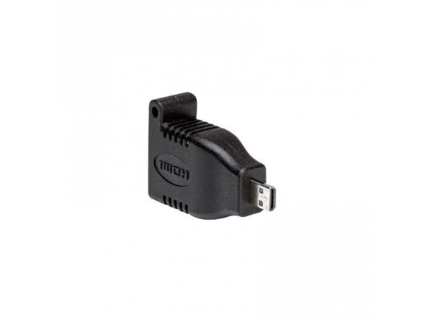 Superio Single Adapter MicroHDMI