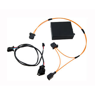 norDAB Premium DAB-integrering Audi Audi MMI 2G High (med/uten OEM DAB)