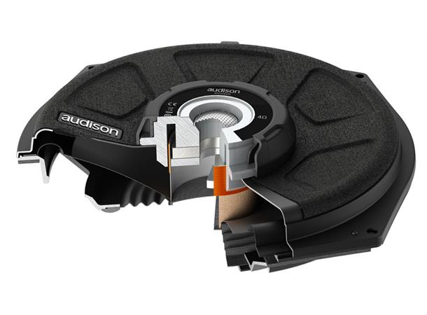 Audison APBMWS82 8" BMW sub For BMW/Mini 2ohm