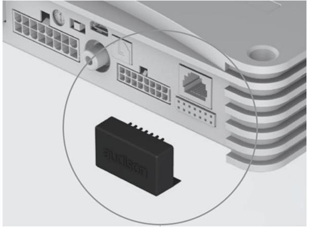 Audison ASP AP bit Automatic Speaker Presence