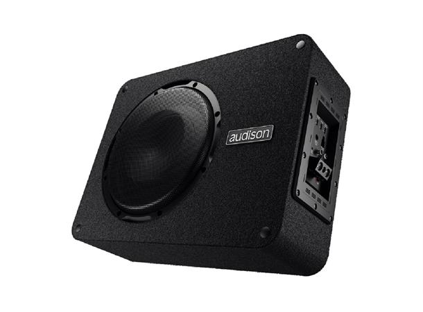 Audison PRIMA APBX 10 AS2 10" Subwoofer Aktiv basskasse 400W RMS