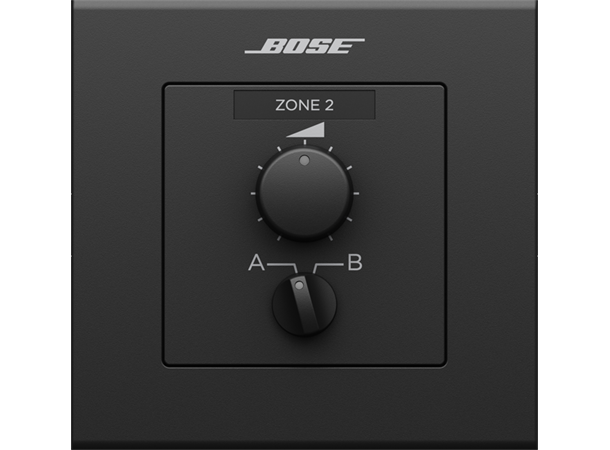 Bose ControlCenter CC-2 for FreeSpace CONTROLCENTER CC-2 EU BLACK