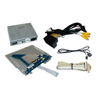 CAS Ryggekamera-Adapter Alfa/Citroen/Dodge/Fiat m/Uconnect 5"