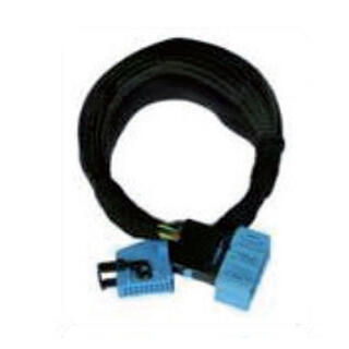 CAS Video in motion interface BMW mk2-4 navisystemer m/OEM TV-tuner