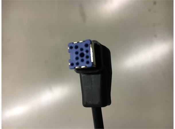 CONNECTS2 - USB adapter Til Subaru m/McIntosh/Kenwood