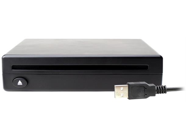 CONNECTS2 ADAPTIV CD vis USB