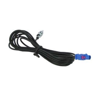 CONNECTS2 Antennekabel skjøt FAKRA (Han) --> DIN (Han)3m