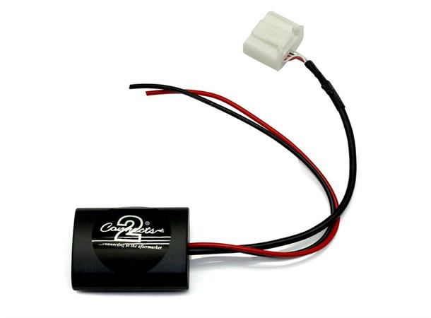 CONNECTS2 BT AUDIO adapter Toyota m/ Aux-inngang