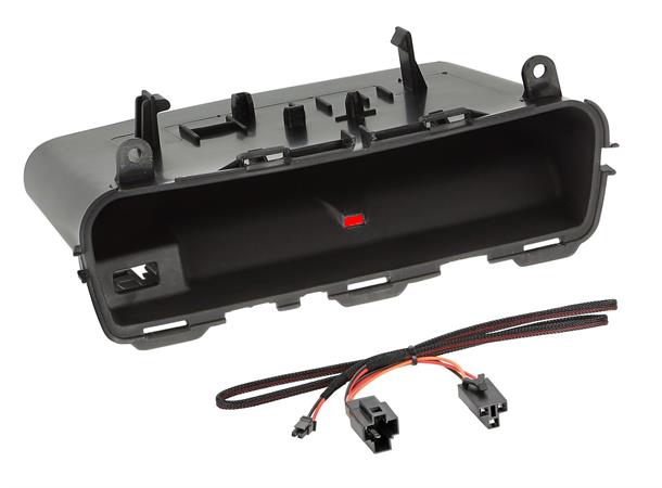 CONNECTS2 INDUKTIV Qi LADER Ford Focus (2015 - 2018)