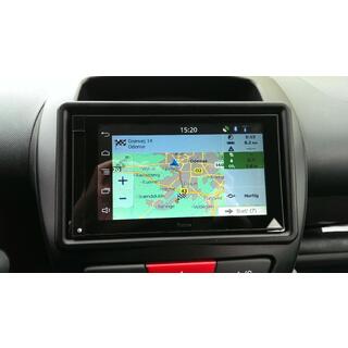 CONNECTS2 Premium monteringskit 2-DIN C1/107/Aygo (2005 - 2013)