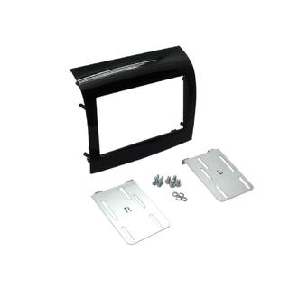 CONNECTS2 Premium monteringskit 2-DIN Ducato/Jumper/Boxer (2014->) Pianosort