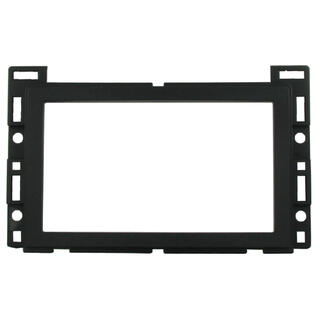 CONNECTS2 Premium monteringskit 2-DIN GM (2004 - 2012) Se liste!