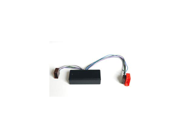 CONNECTS2 aktiv-adapter, Se egen liste Alfa Romeo m/Aktivt system foran/bak