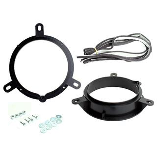 CONNECTS2 høyttaleradapter (165mm) Volvo (2004 - 2017)