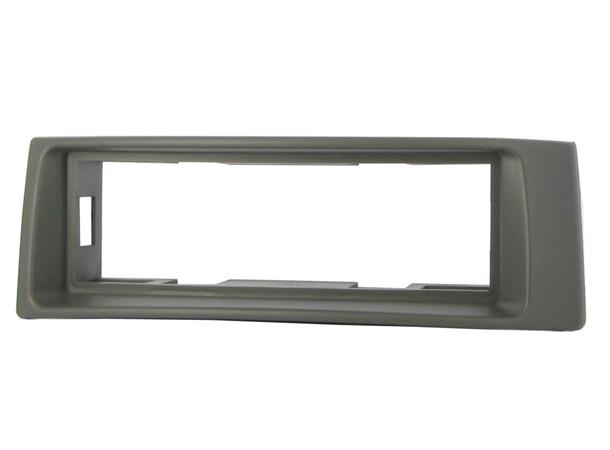 CONNECTS2 monteringsramme 1-DIN Megane (1996-2002)/Scenic (1997-2002)Grå