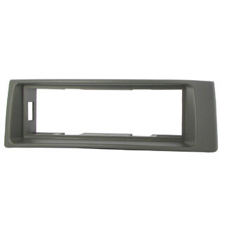 CONNECTS2 monteringsramme 1-DIN Megane (1996-2002)/Scenic (1997-2002)Grå