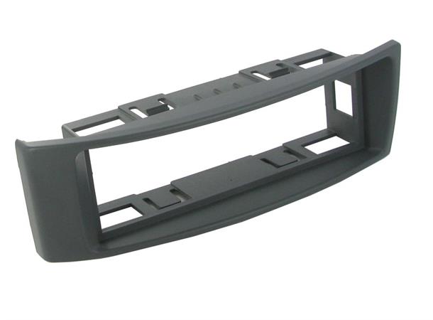 CONNECTS2 monteringsramme 1-DIN Megane (1996-2002)/Scenic (1997-2002)Grå