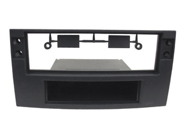CONNECTS2 monteringsramme 1-DIN VW Touareg/Caravelle/Transporter T5