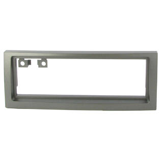 CONNECTS2 monteringsramme 1-DIN koksgrå Citroen C5 (04-07) / Peugeot 407 (04-->)