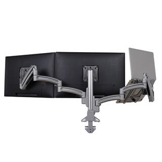 Chief Kontour Laptop Tray Accessory Sølv