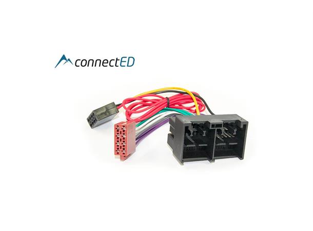 ConnectED ISO-adapter Ford (2019 -->)