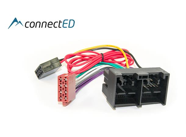 ConnectED ISO-adapter Ford (2019 -->)